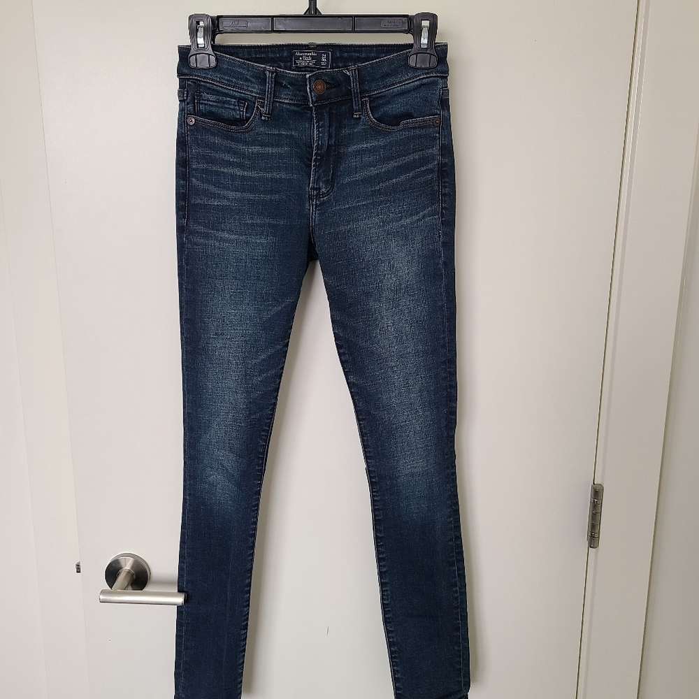 Abercrombie Skinny Jeans